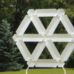 Francis Tabary Impossible Structure Sculpture Optical Illusion 2