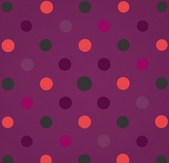 Green Dot Optical Illusion